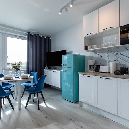 Resort Apartamenty Klifowa Rewal 87 Exteriör bild