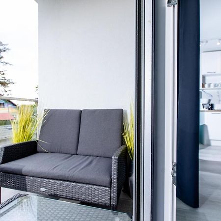 Resort Apartamenty Klifowa Rewal 87 Exteriör bild