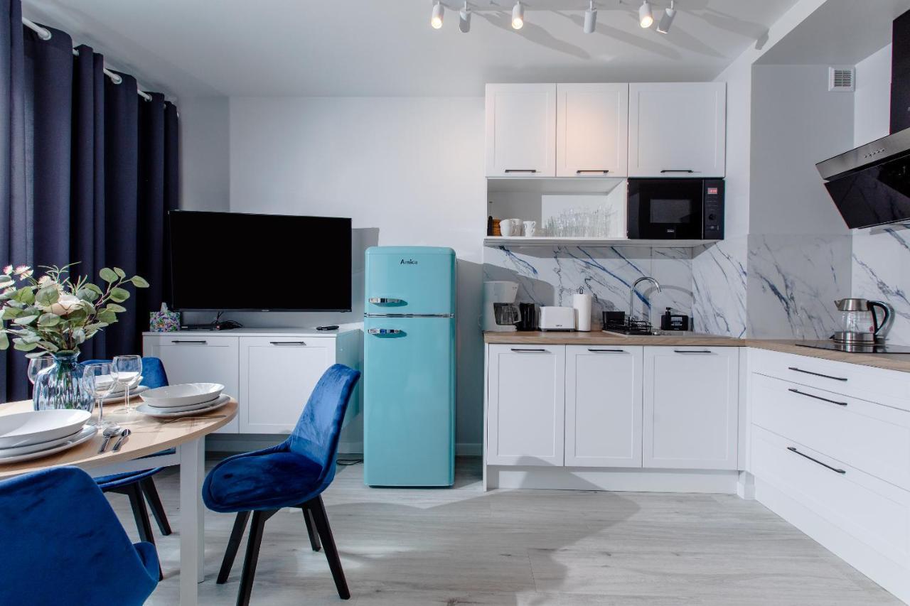Resort Apartamenty Klifowa Rewal 87 Exteriör bild