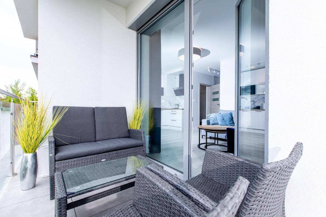 Resort Apartamenty Klifowa Rewal 87 Exteriör bild