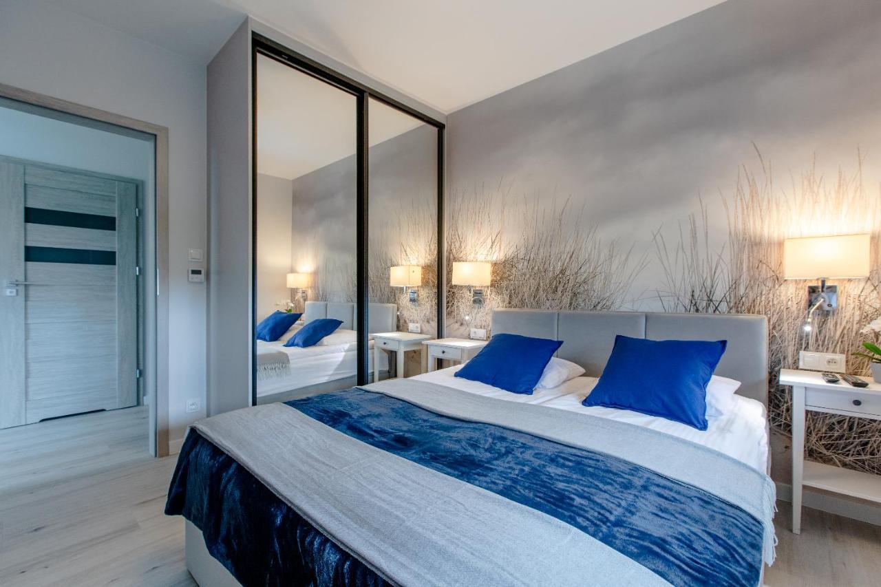 Resort Apartamenty Klifowa Rewal 87 Exteriör bild