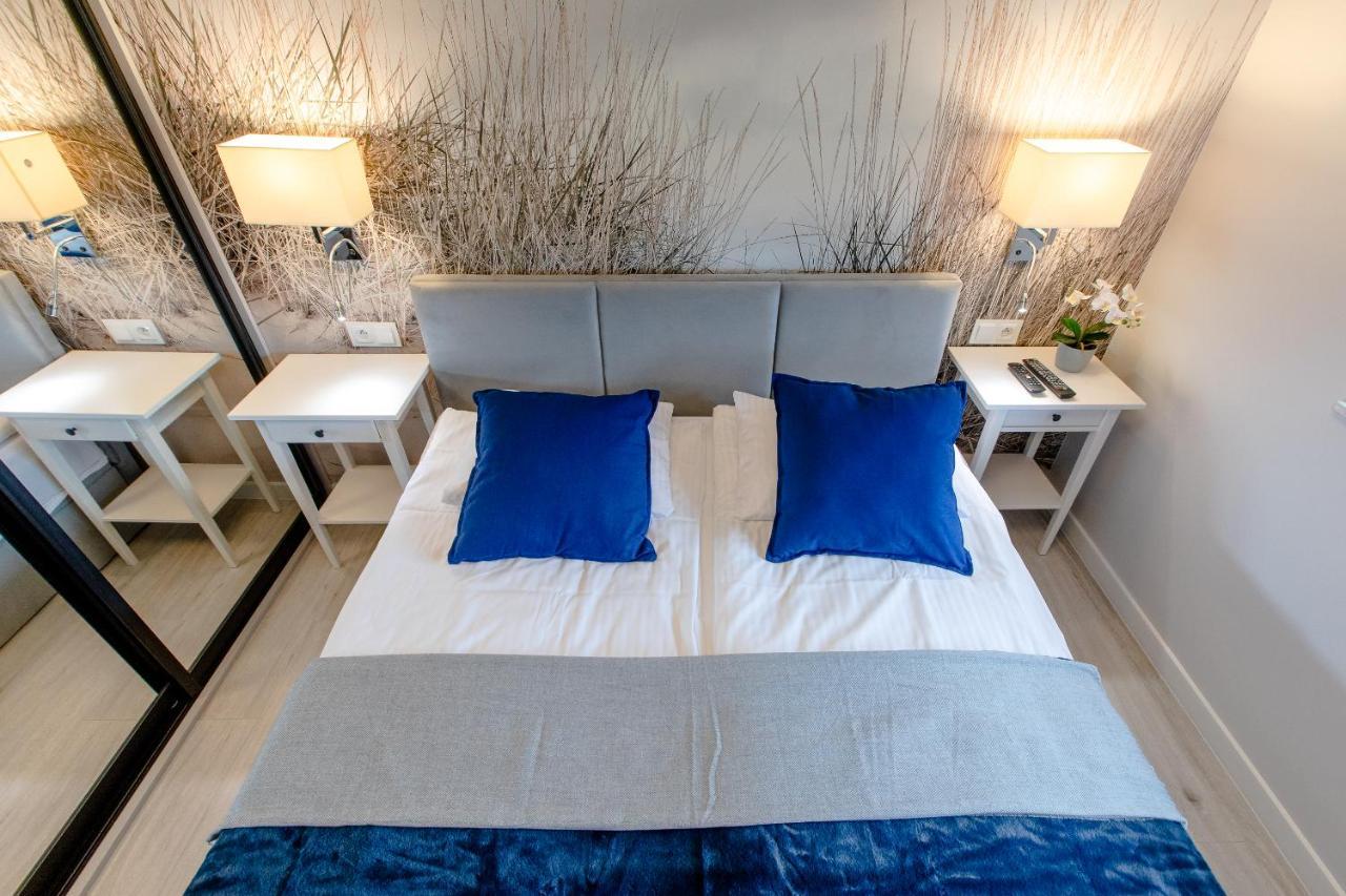 Resort Apartamenty Klifowa Rewal 87 Exteriör bild