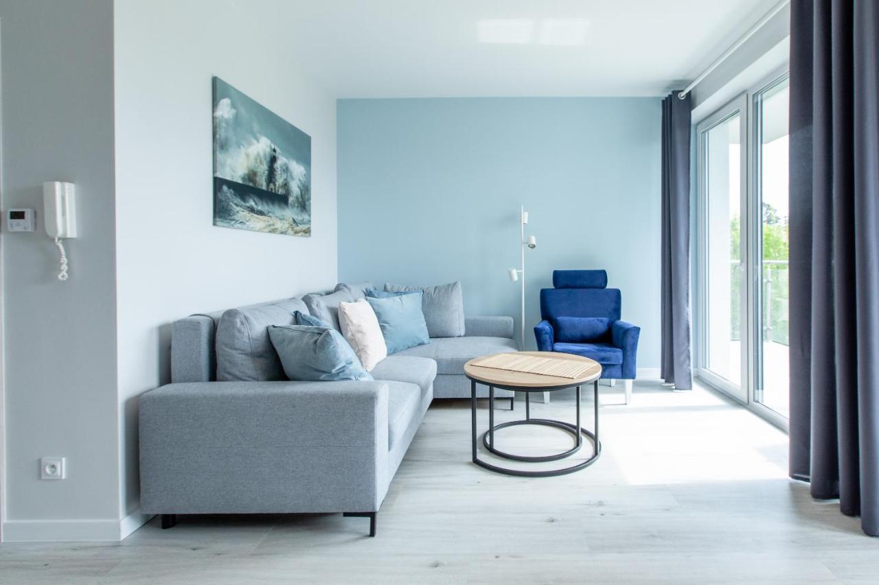 Resort Apartamenty Klifowa Rewal 87 Exteriör bild