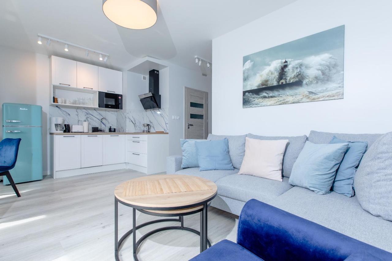 Resort Apartamenty Klifowa Rewal 87 Exteriör bild