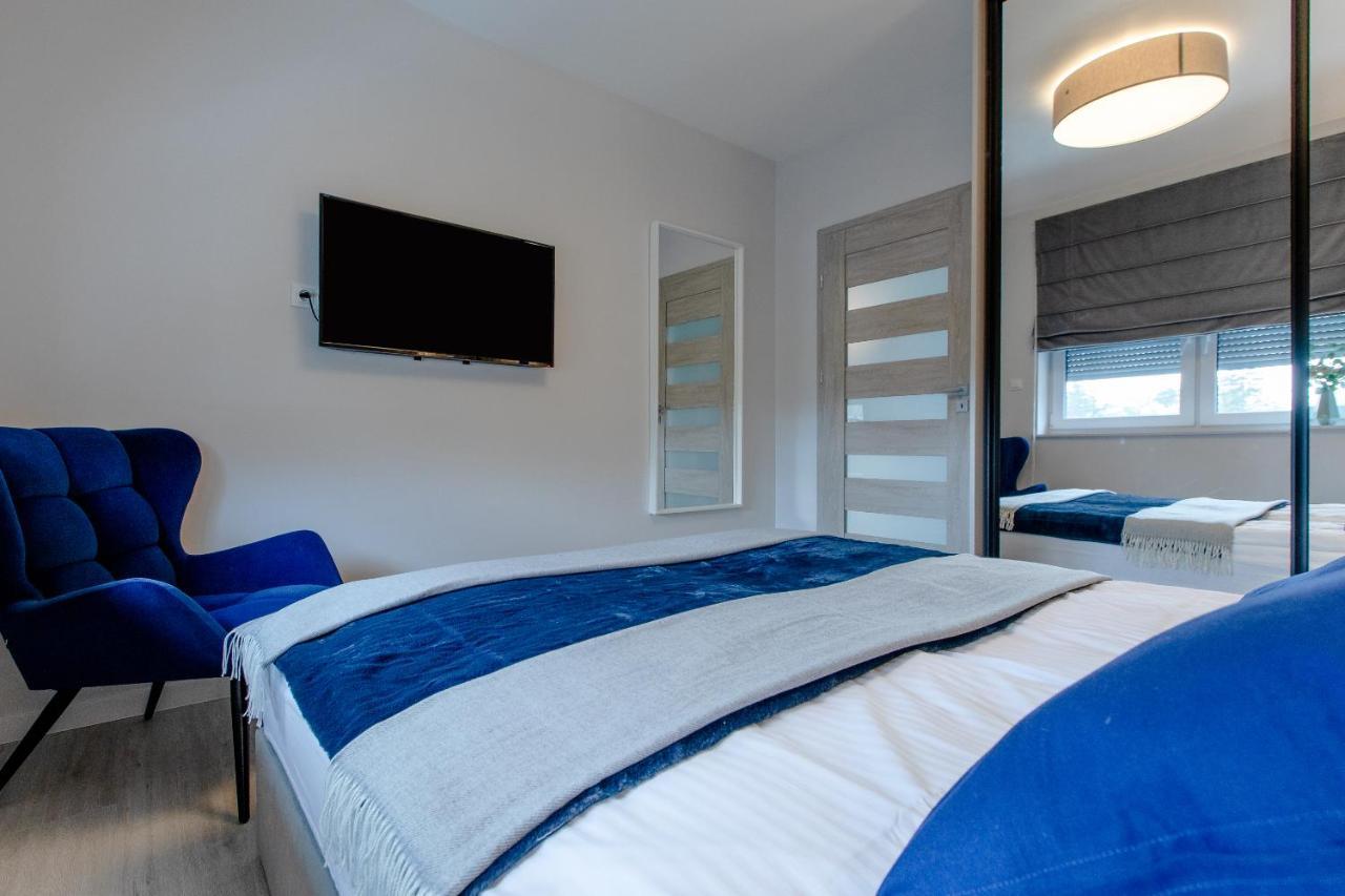 Resort Apartamenty Klifowa Rewal 87 Exteriör bild