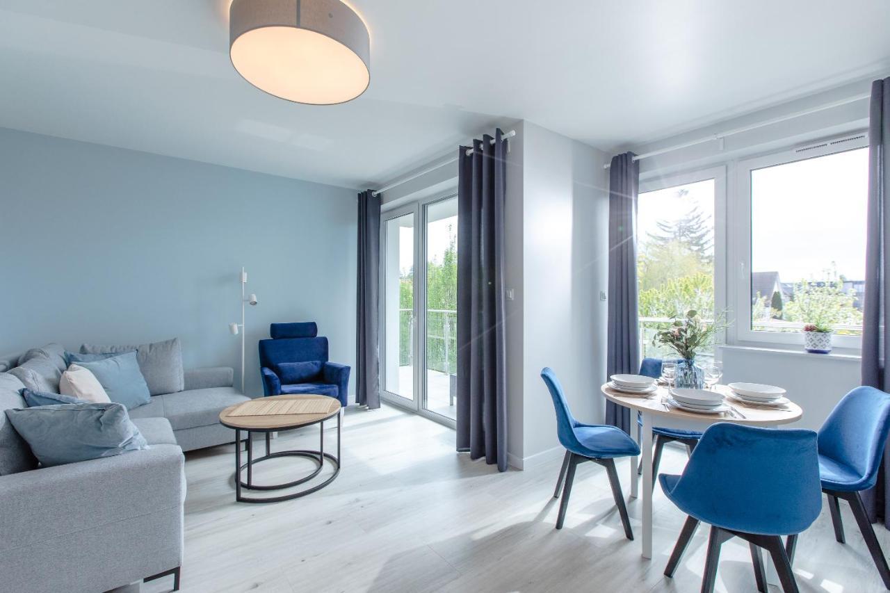Resort Apartamenty Klifowa Rewal 87 Exteriör bild