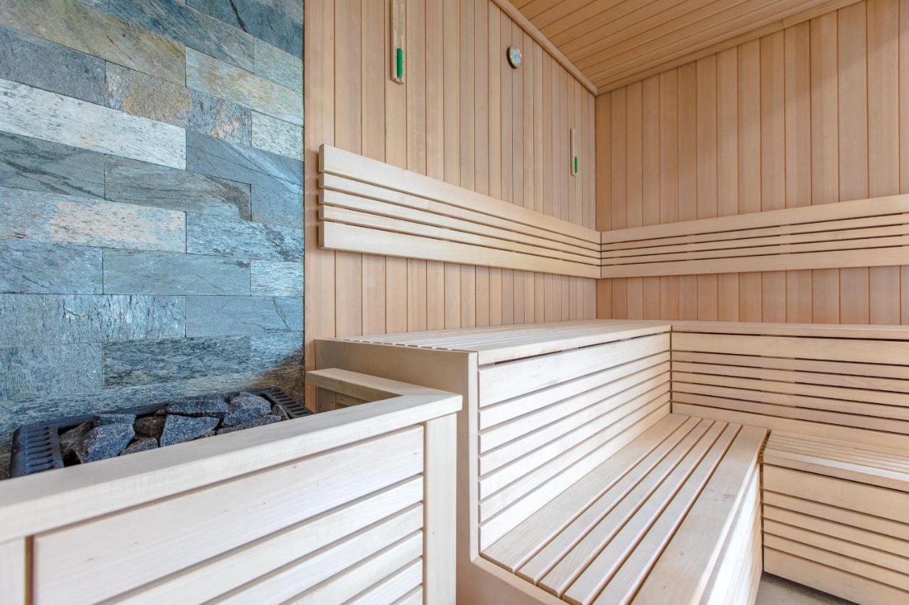 Resort Apartamenty Klifowa Rewal 87 Exteriör bild