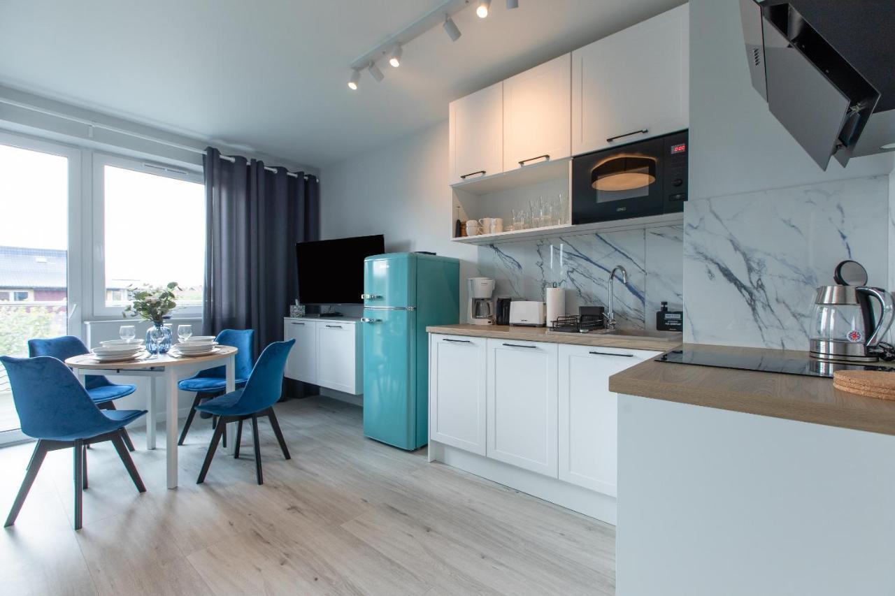 Resort Apartamenty Klifowa Rewal 87 Exteriör bild