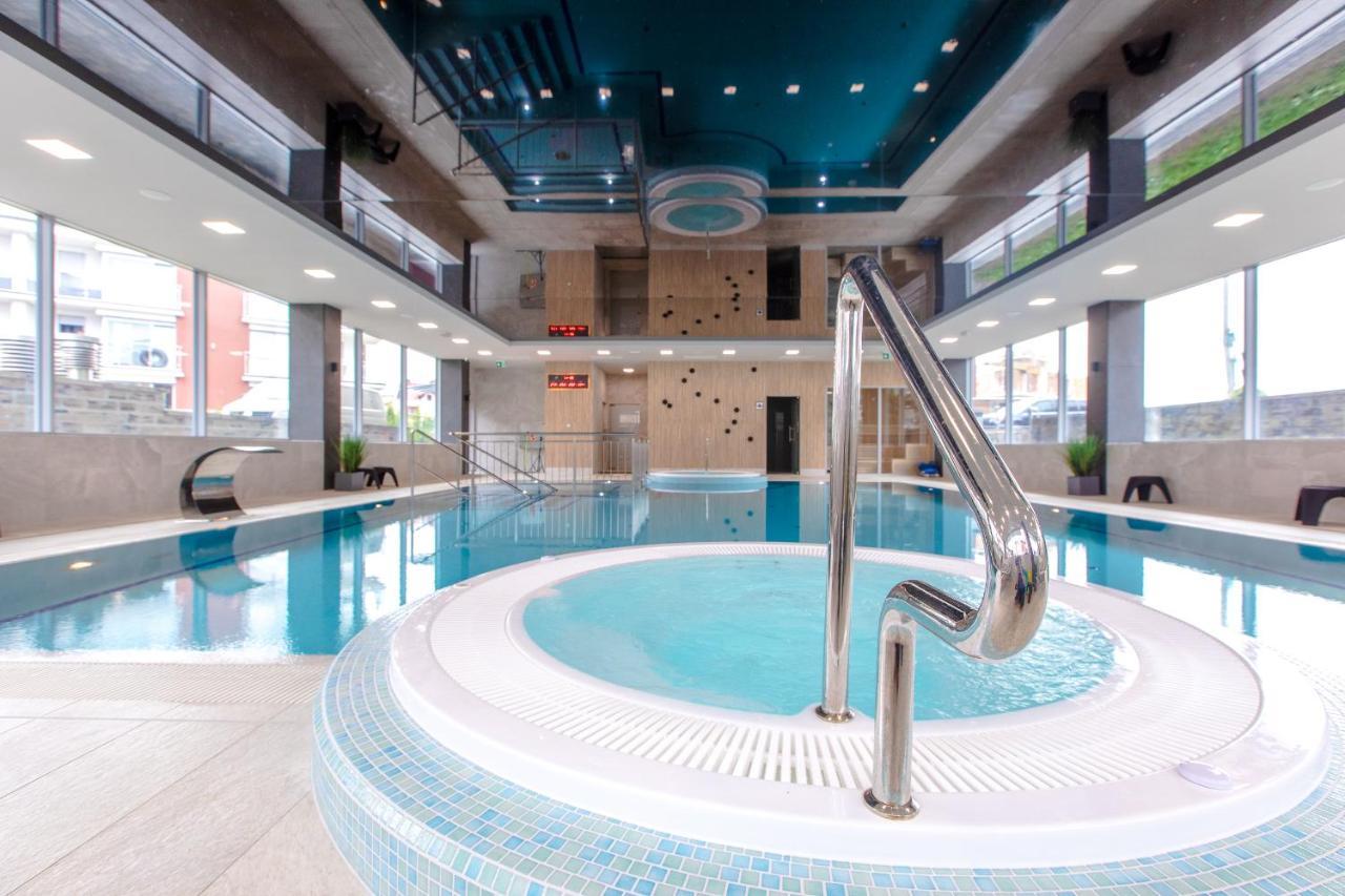 Resort Apartamenty Klifowa Rewal 87 Exteriör bild