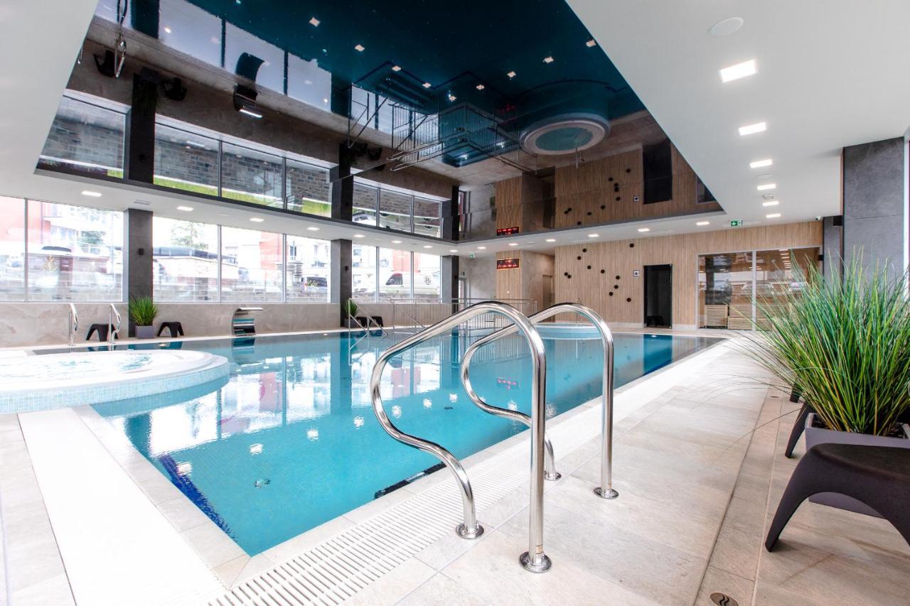 Resort Apartamenty Klifowa Rewal 87 Exteriör bild