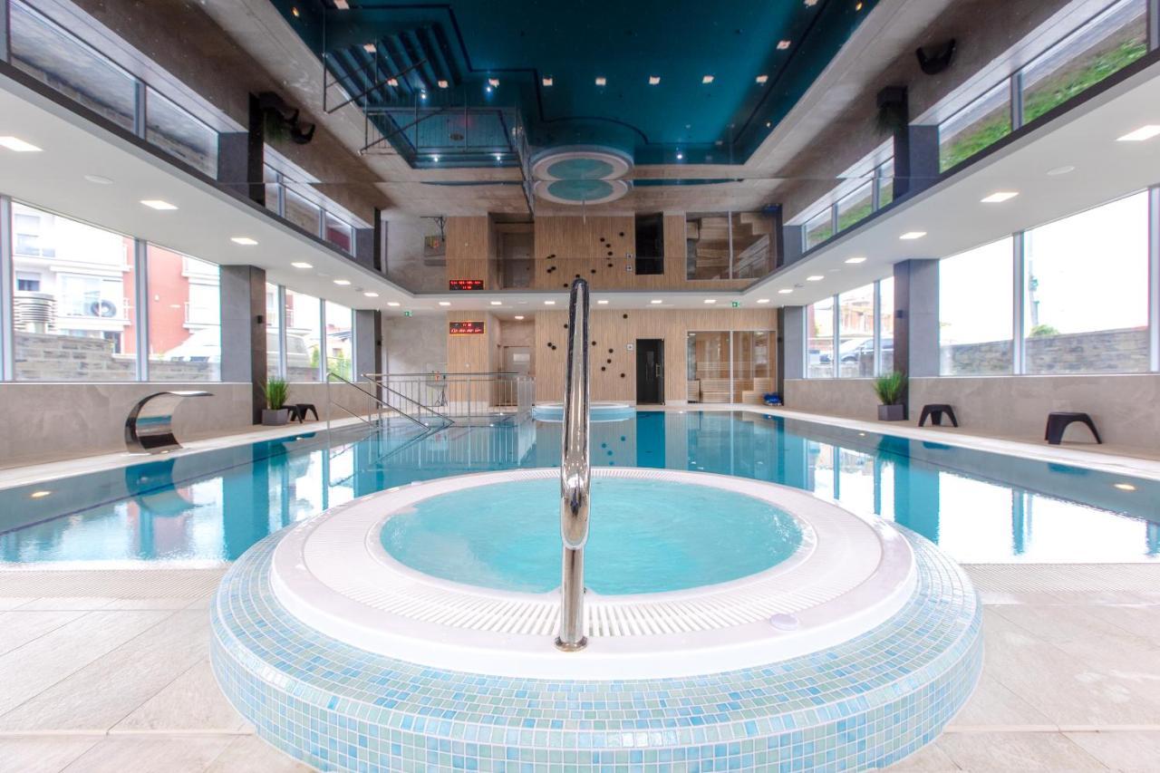 Resort Apartamenty Klifowa Rewal 87 Exteriör bild