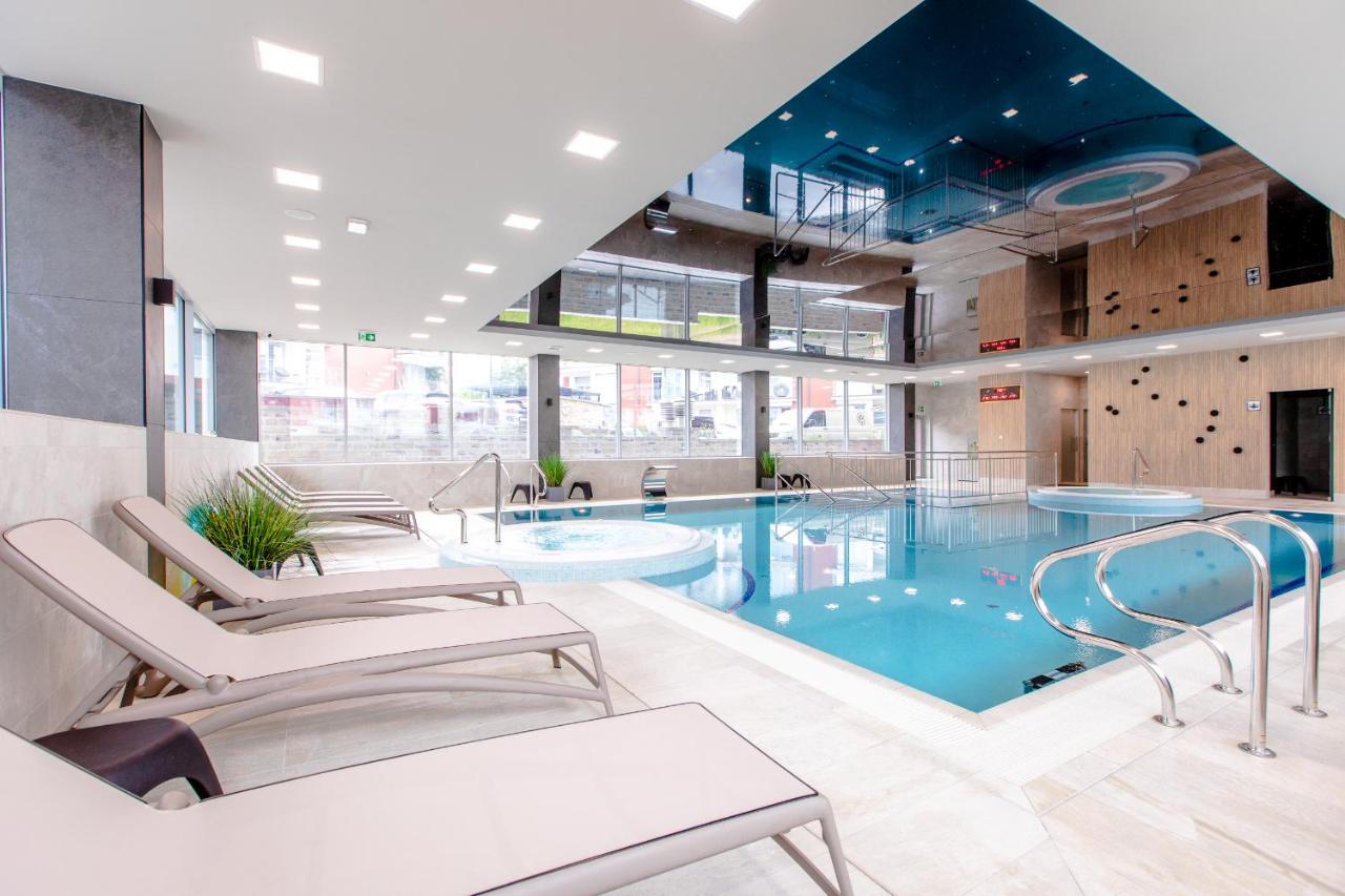 Resort Apartamenty Klifowa Rewal 87 Exteriör bild